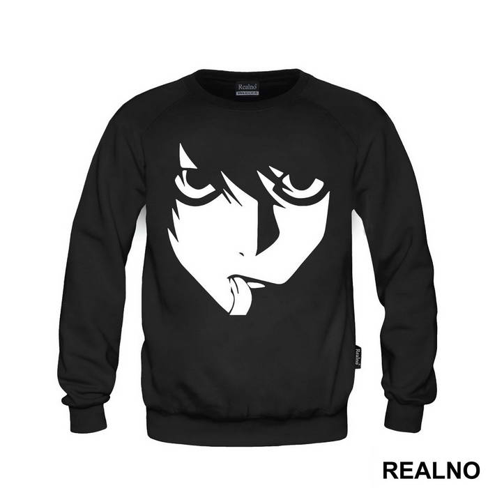 L thinking - Death Note