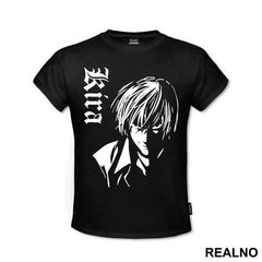 Light as Kira - Death Note