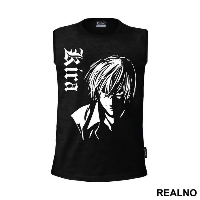 Light as Kira - Death Note