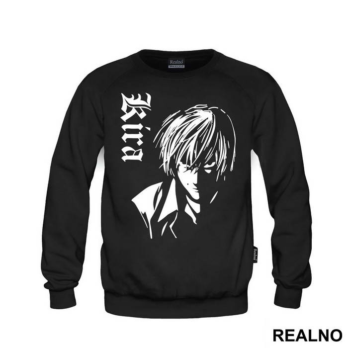 Light as Kira - Death Note