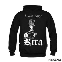 I Was Born to Become Kira - Death Note