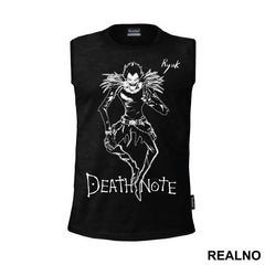 Ryuk Peace Sign - Death Note