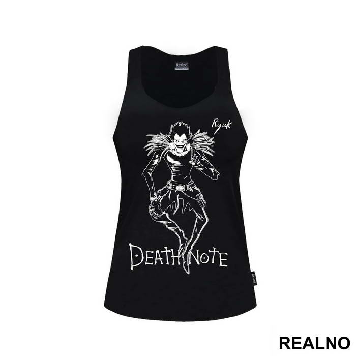 Ryuk Peace Sign - Death Note