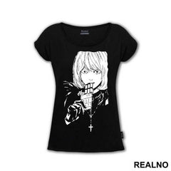 Mello Eating Chocolate - Death Note