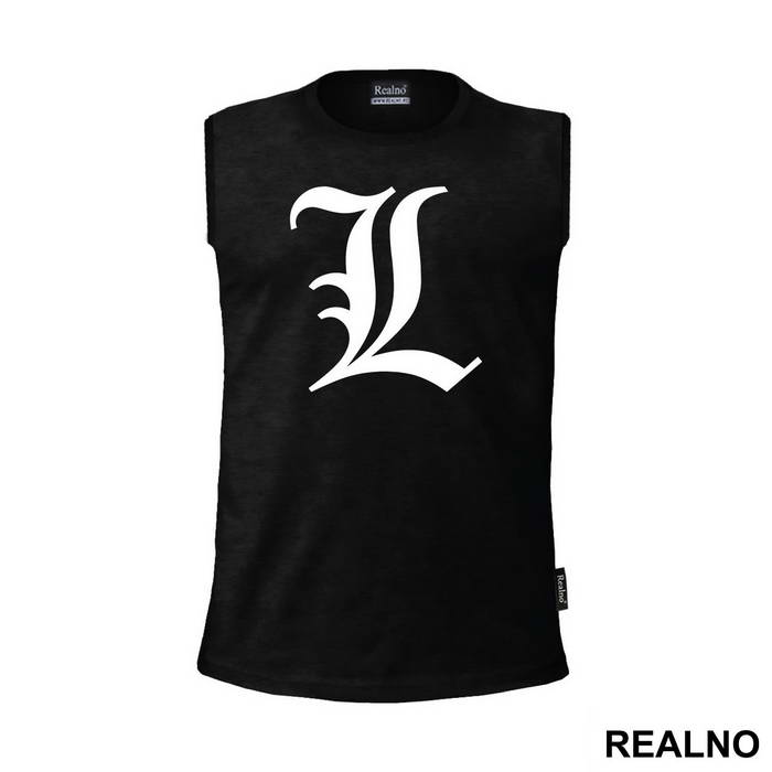 L Logo - Death Note