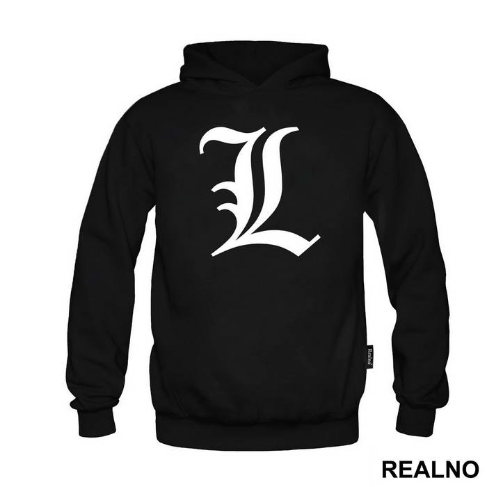 L Logo - Death Note