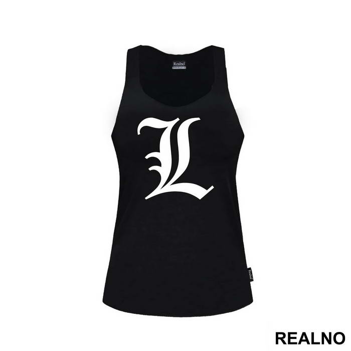 L Logo - Death Note