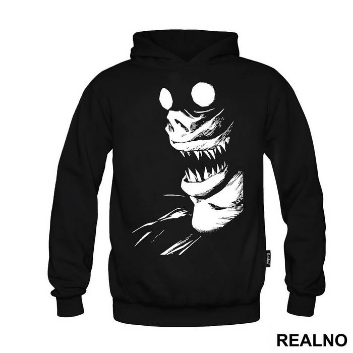 Ryuk Glowing Eyes - Death Note