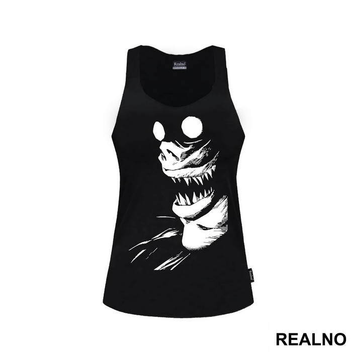 Ryuk Glowing Eyes - Death Note