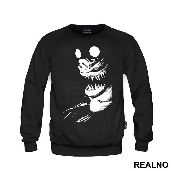 Ryuk Glowing Eyes - Death Note