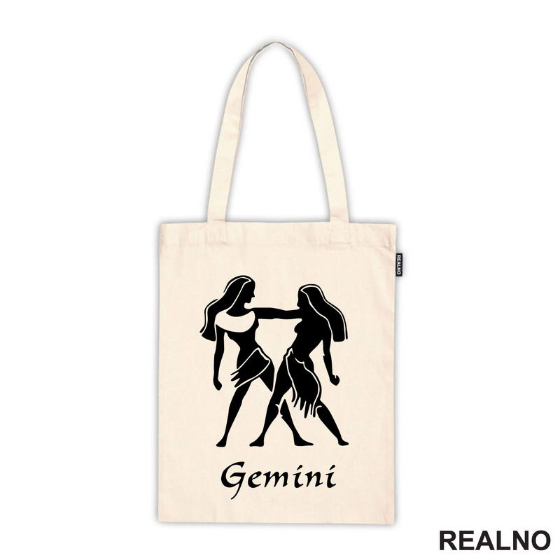 Blizanci - Gemini - Silhouette - Horoskop