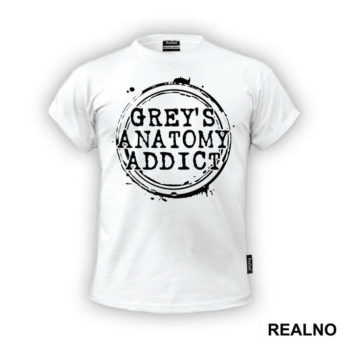 Grey's Anatomy Addict - Grey's Anatomy