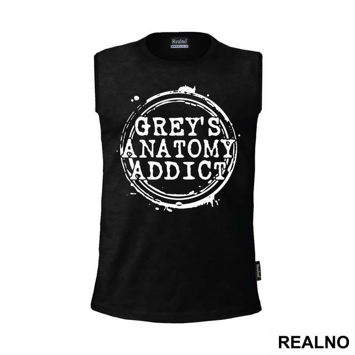 Grey's Anatomy Addict - Grey's Anatomy