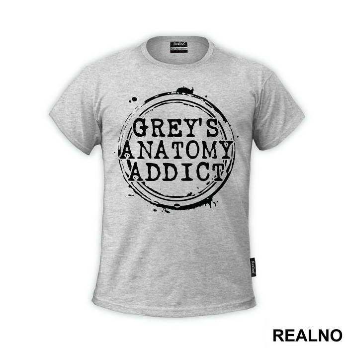 Grey's Anatomy Addict - Grey's Anatomy