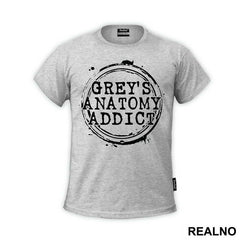 Grey's Anatomy Addict - Grey's Anatomy