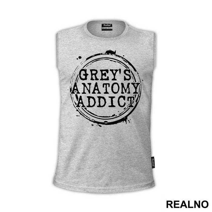 Grey's Anatomy Addict - Grey's Anatomy