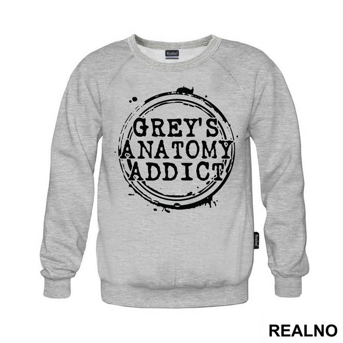 Grey's Anatomy Addict - Grey's Anatomy