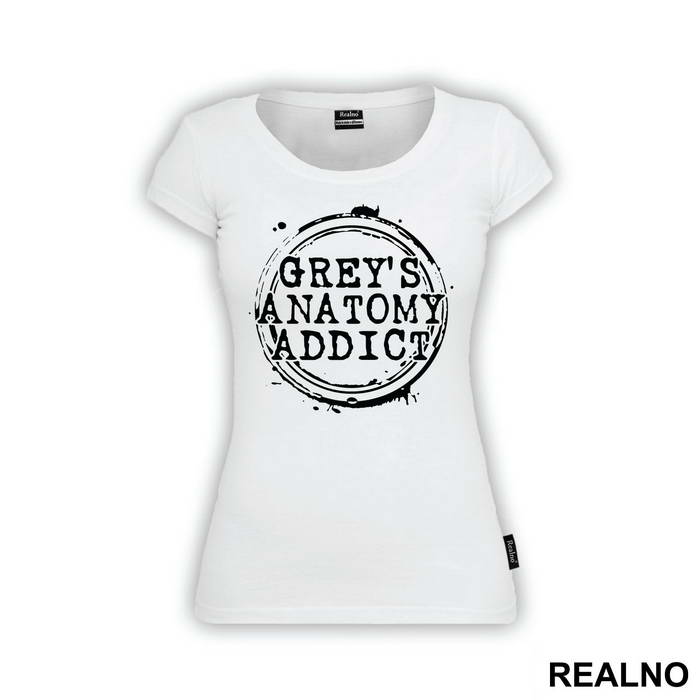 Grey's Anatomy Addict - Grey's Anatomy