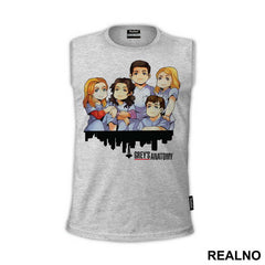 Group Art - Grey's Anatomy