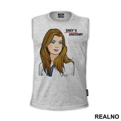 Meredith Grey Portrait - Grey's Anatomy