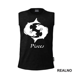Ribe - Pisces - Silhouette - Horoskop