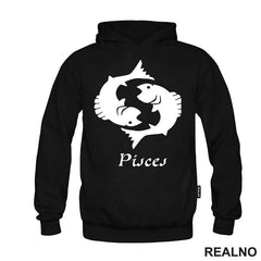 Ribe - Pisces - Silhouette - Horoskop