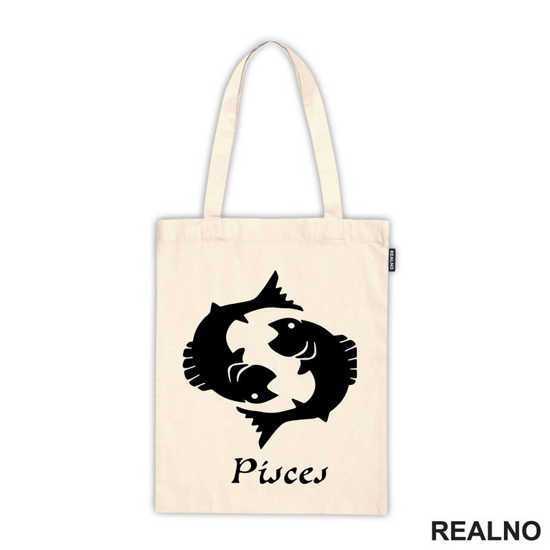 Ribe - Pisces - Silhouette - Horoskop