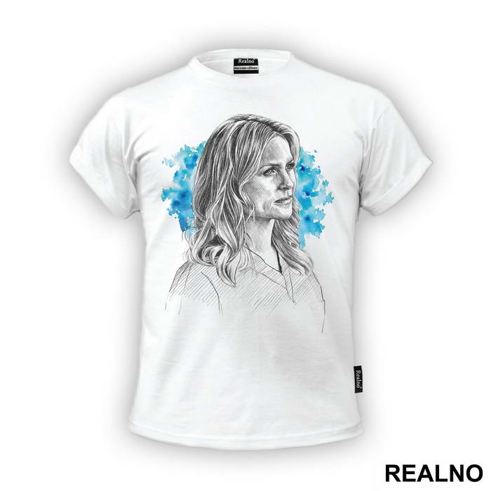 Dr. Arizona Robbins - Grey's Anatomy