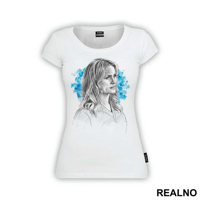 Dr. Arizona Robbins - Grey's Anatomy