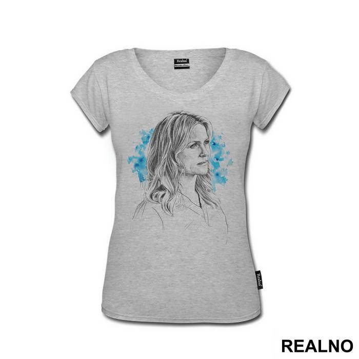 Dr. Arizona Robbins - Grey's Anatomy