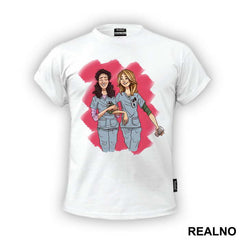 Meredith and Christina - Grey's Anatomy