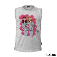 Meredith and Christina - Grey's Anatomy