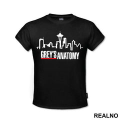 City Logo - Grey's Anatomy