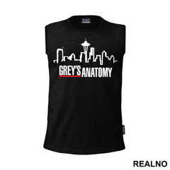 City Logo - Grey's Anatomy