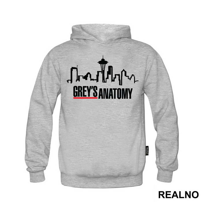 City Logo - Grey's Anatomy
