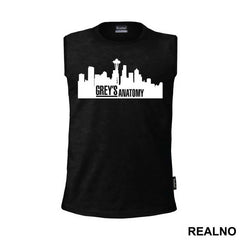 City Silhouette - Grey's Anatomy