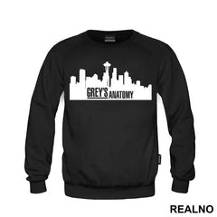 City Silhouette - Grey's Anatomy
