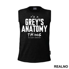 You Wouldn't Understand - Grey's Anatomy