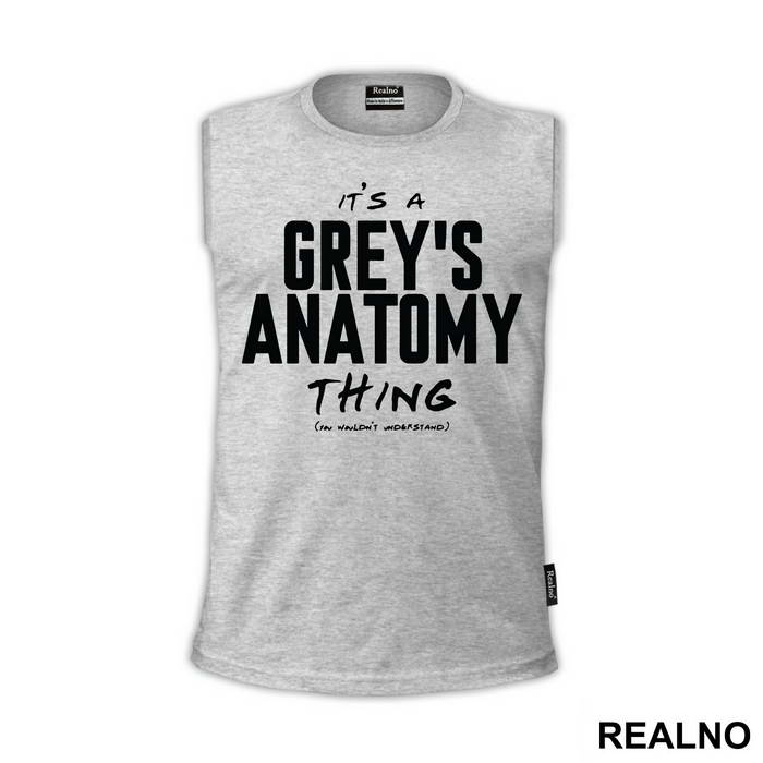 You Wouldn't Understand - Grey's Anatomy