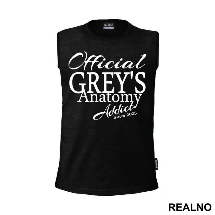 Official Addict - Grey's Anatomy