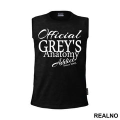 Official Addict - Grey's Anatomy