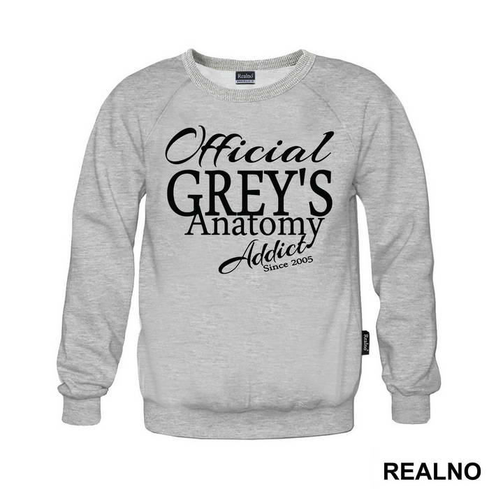 Official Addict - Grey's Anatomy
