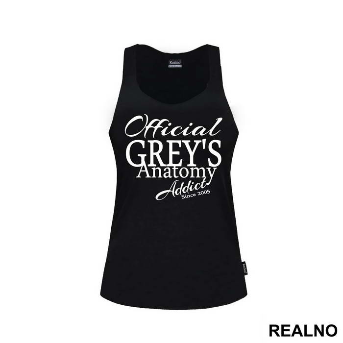 Official Addict - Grey's Anatomy