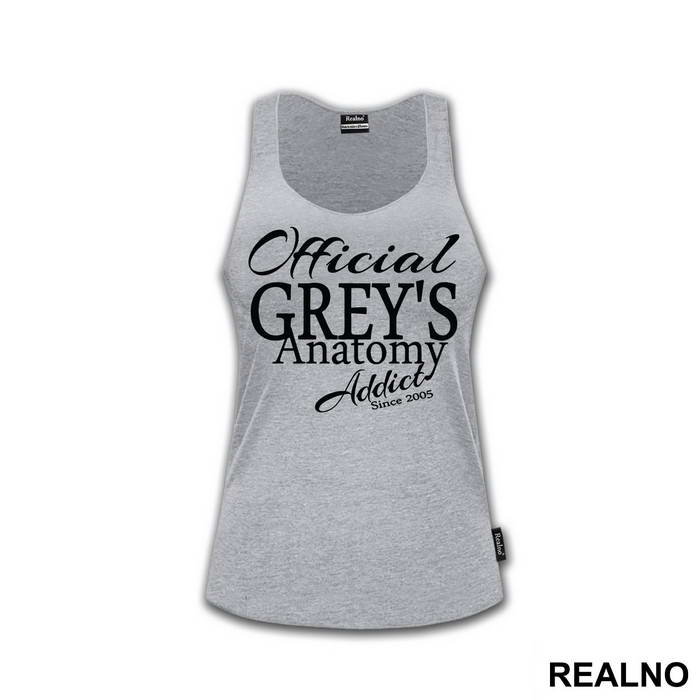 Official Addict - Grey's Anatomy