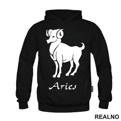 Ovan - Aries - Silhouette - Horoskop