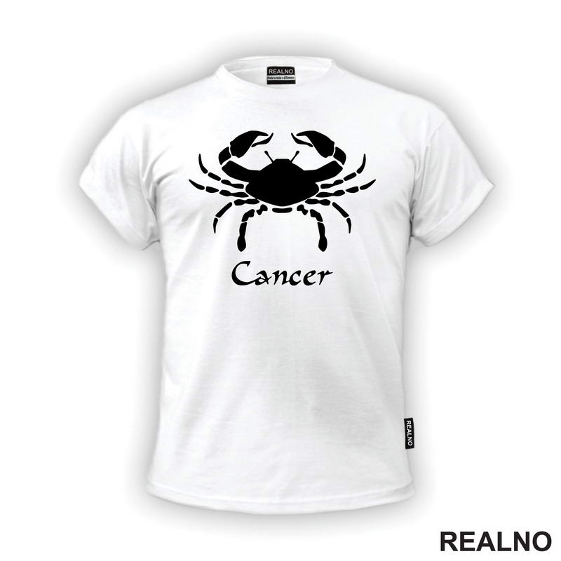 Rak - Cancer - Silhouette - Horoskop
