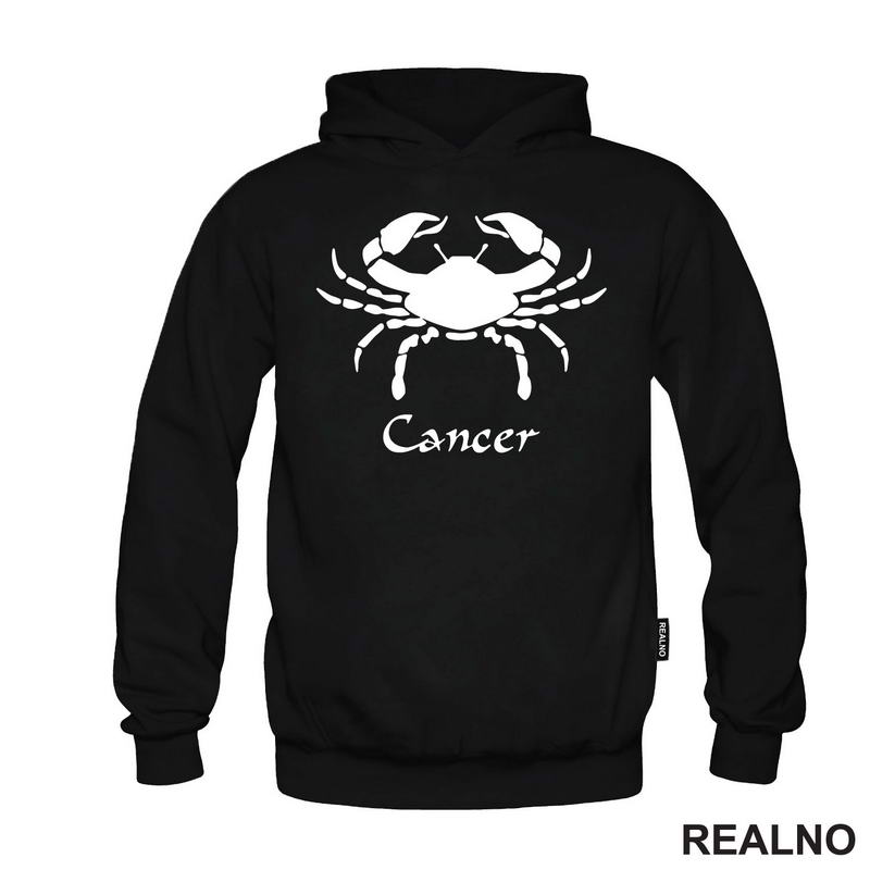 Rak - Cancer - Silhouette - Horoskop