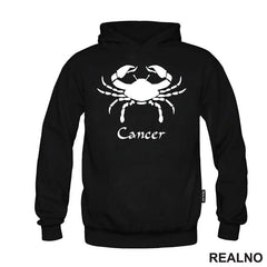 Rak - Cancer - Silhouette - Horoskop