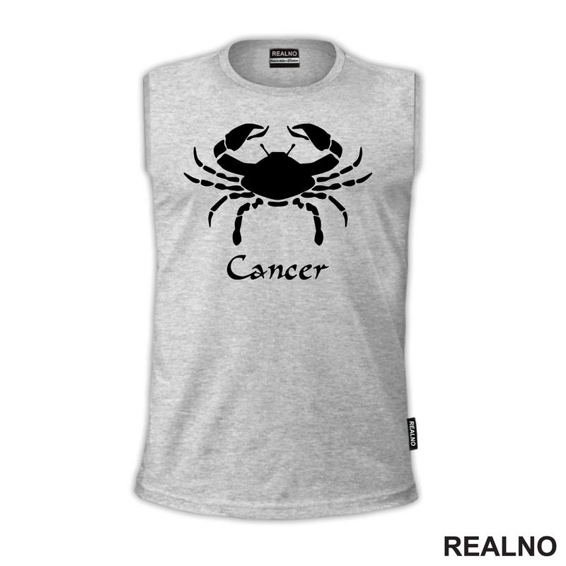 Rak - Cancer - Silhouette - Horoskop