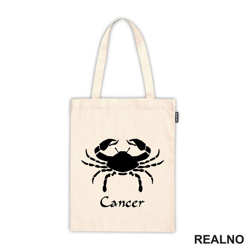 Rak - Cancer - Silhouette - Horoskop